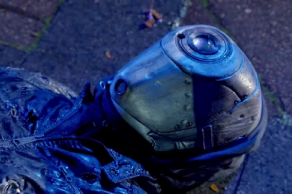 Titulky k Almost Human S01E09 - Unbound