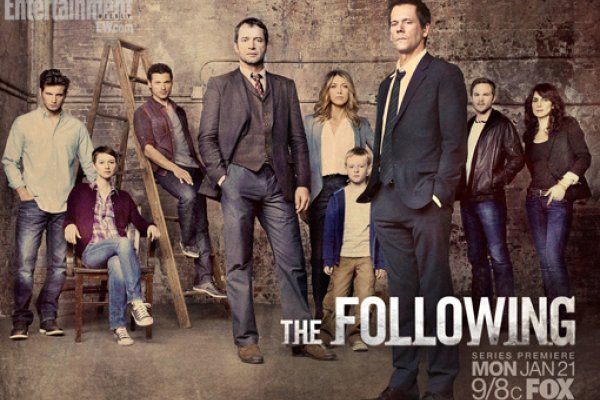 Titulky k The Following S01E01 - Pilot
