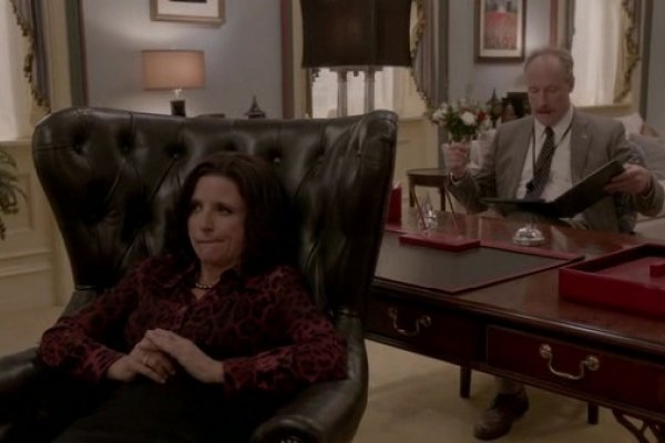 Titulky k Veep S01E05 - Nicknames