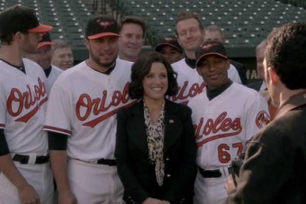 Titulky k Veep S01E06 - Baseball