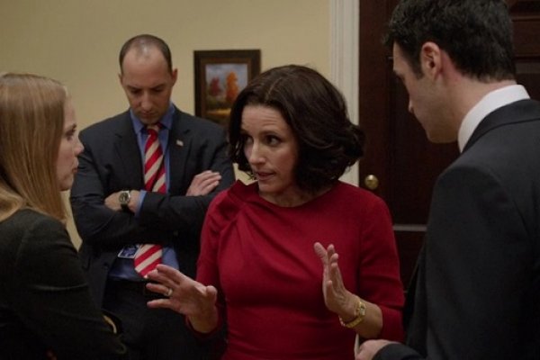 Titulky k Veep S02E01 - Midterms