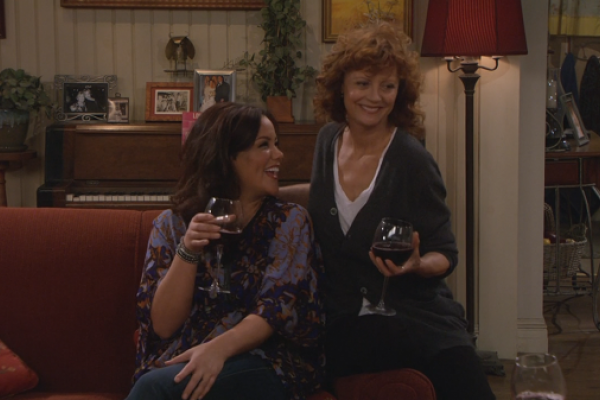 Titulky k Mike and Molly S04E19 - Who's Afraid of J.C. Small