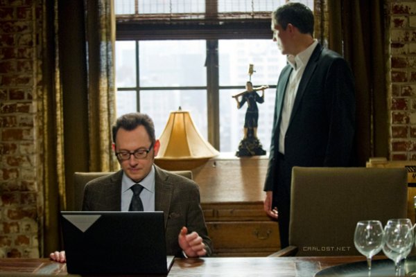 Titulky k Person of Interest S02E19 - Trojan Horse