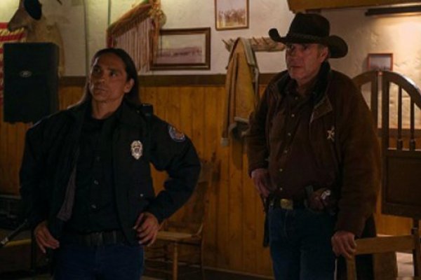 Titulky k Longmire S04E06 - The Calling Back