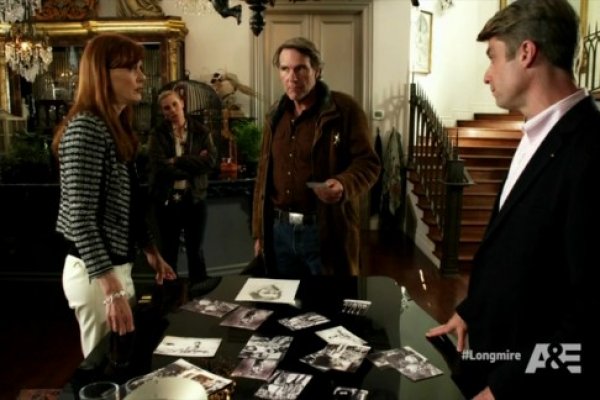 Titulky k Longmire S03E06 - Reports of My Death