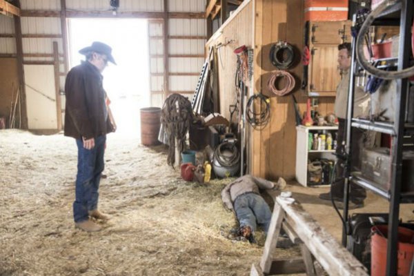 Titulky k Longmire S03E08 - Harvest