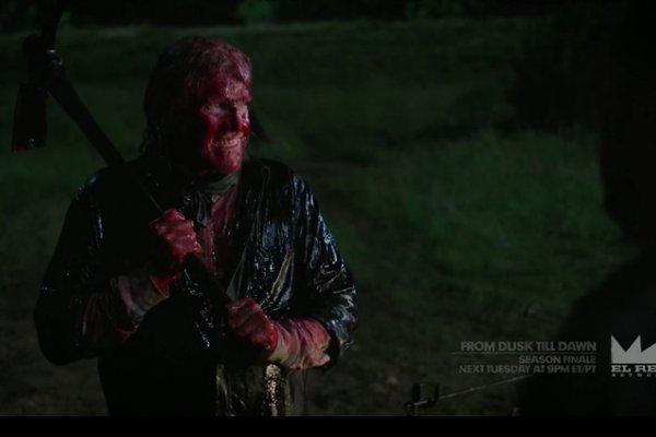 Titulky k From Dusk Till Dawn S02E09 - There Will Be Blood