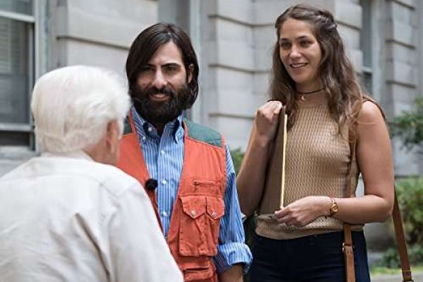 Titulky k Mozart in the Jungle S02E03 - It All Depends on You