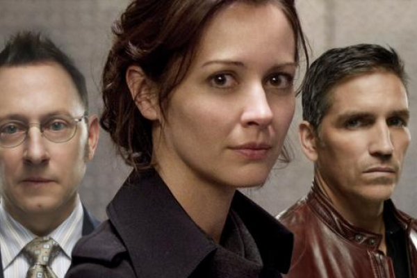 Person of Interest - 5. série