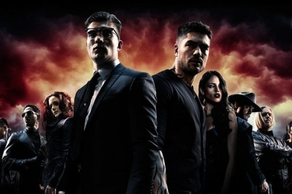 Třetí řada seriálu From Dusk Till Dawn!