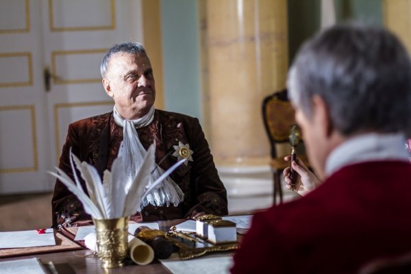 Titulky k Ekaterina S01E03 - Episode 3