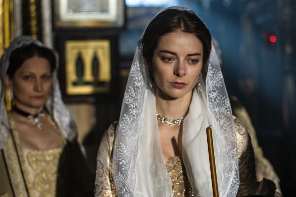 Titulky k Ekaterina S01E05 - Episode 1.5