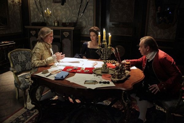 Titulky k Ekaterina S02E06 - Seriya 6