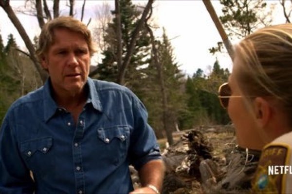 Titulky k Longmire S06E01 - The Eagle and the Osprey