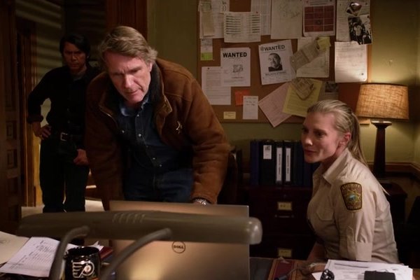 Titulky k Longmire S06E03 - Thank You, Victoria