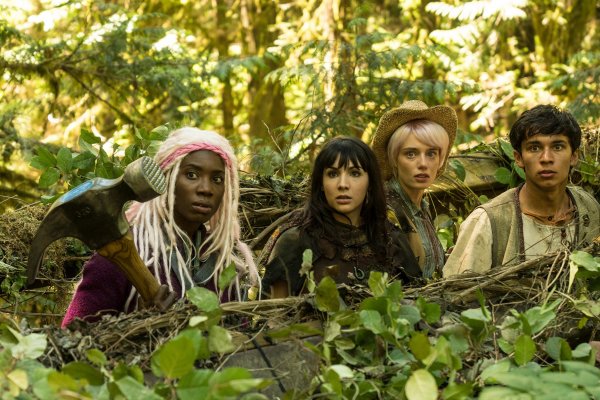Titulky k Dirk Gently's Holistic Detective Agency S02E07 - That Is Not Miami
