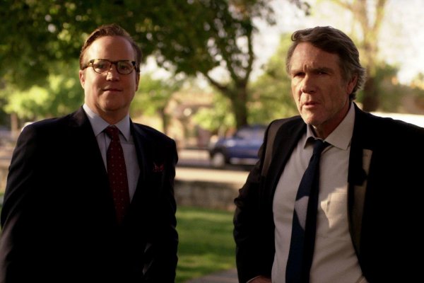 Titulky k Longmire S06E05 - Burned Up My Tears