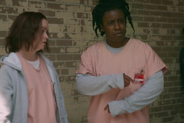 Titulky k Orange Is the New Black S07E02 - Just Desserts
