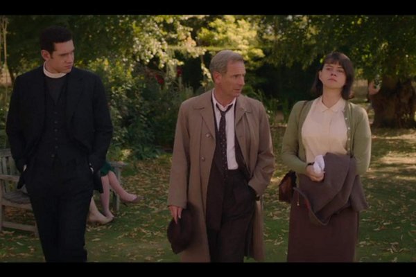 Titulky k Grantchester S05E04 - Episode #5.4