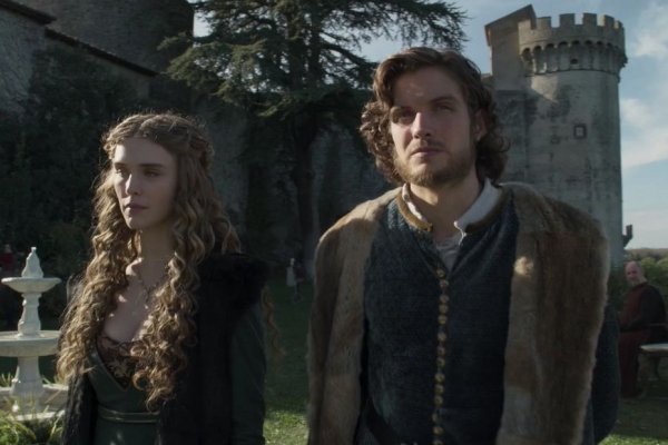 Titulky k Medici: Masters of Florence S03E03 - Episode #3.3