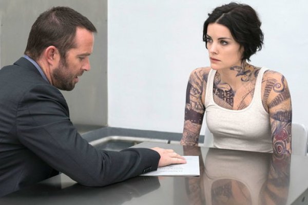 Blindspot - ohlédnutí za 1.dílem