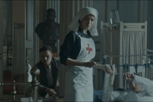 Titulky k Khozhdenie po mukam S01E03 - Tretya seriya
