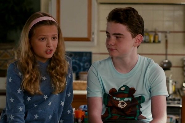 Titulky k American Housewife S05E05 - Kids These Days