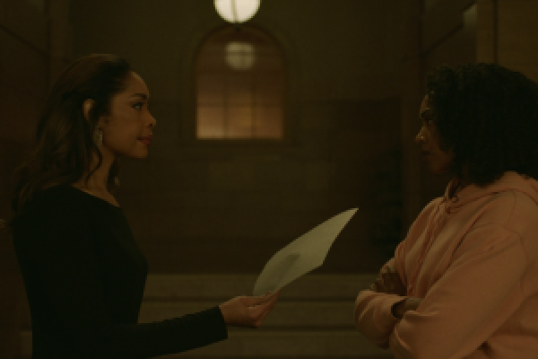 Titulky k Pearson S01E09 - The Rival