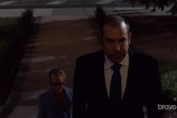 Titulky k Suits S07E12 - Bad Man
