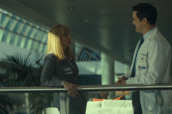 Titulky k Dr. Death S01E05 - The $?!& in the Bed