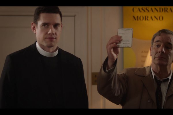 Titulky k Grantchester S06E08 - Episode #6.8