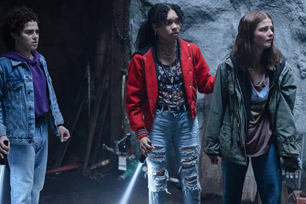 Titulky k The Girl in the Woods S01E03 - The Lure