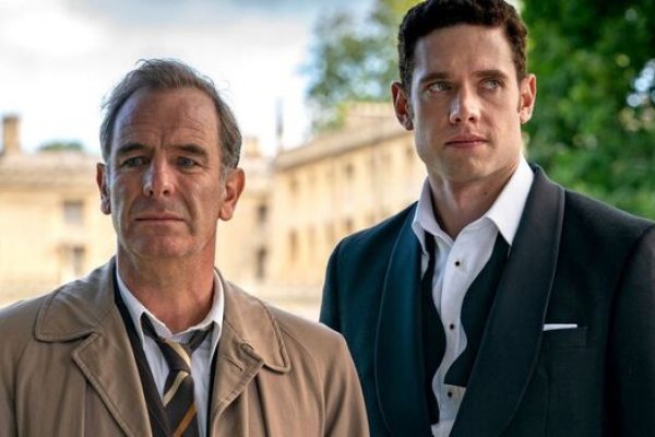 Titulky k Grantchester S07E01 - Episode #7.1