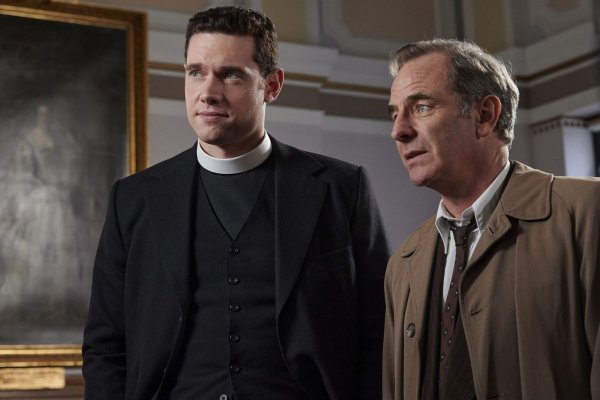 Titulky k Grantchester S07E05 - Episode #7.5