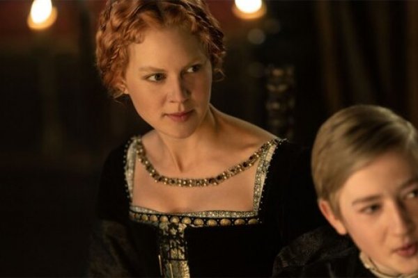 Titulky k Becoming Elizabeth S01E07 - To Laugh, to Lie, to Flatter, to Face