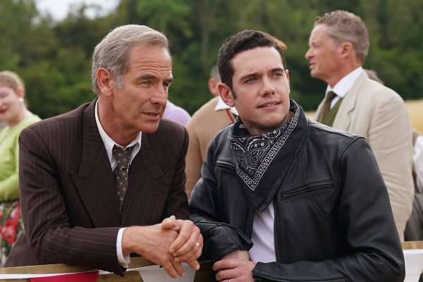 Titulky k Grantchester S08E01 - Episode #8.1