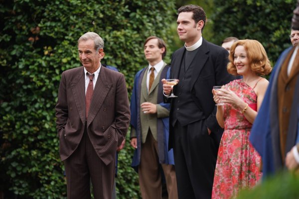 Titulky k Grantchester S08E03 - Episode #8.3