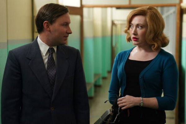 Titulky k Grantchester S08E05 - Episode #8.5