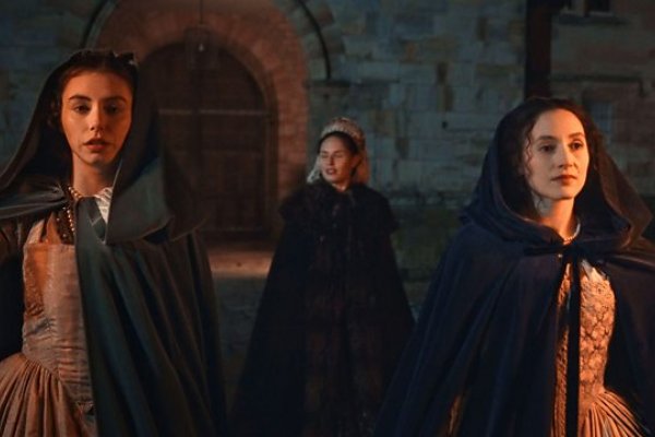 Titulky k The Boleyns: A Scandalous Family S01E01 - S1.E1 ∙ Ambition