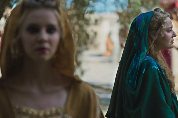 Titulky k Domina S02E03 - Betrayal