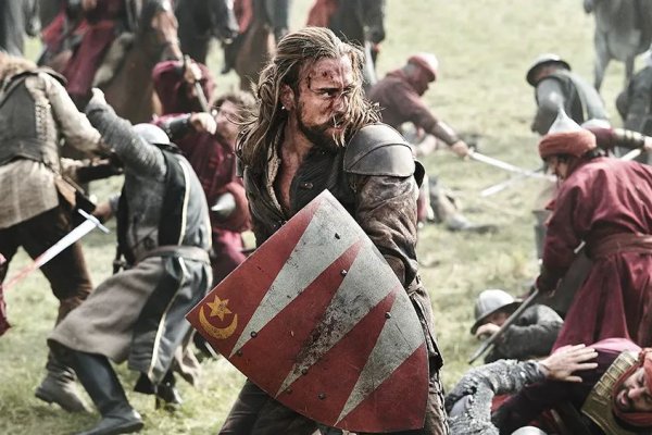 Titulky k Rise of the Raven S01E01 - S1.E1 ∙ Isten Árnyéka a Földön