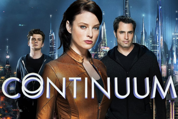 Titulky k Continuum S01E01 - A Stitch in Time
