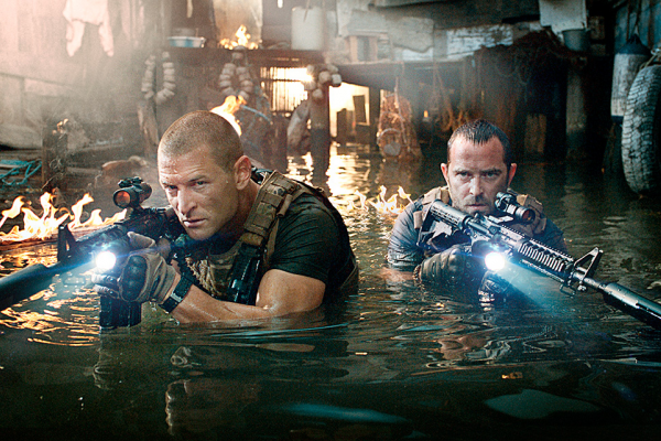 Titulky k Strike Back S03E01 - Vengeance, Part 1
